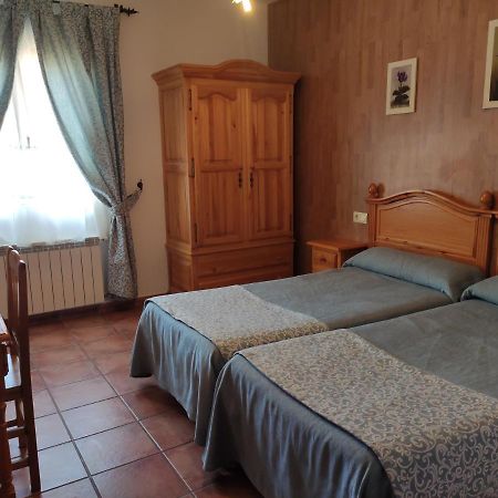 Casa Rural Iris Вильянуэва-де-лос-Инфантес Экстерьер фото