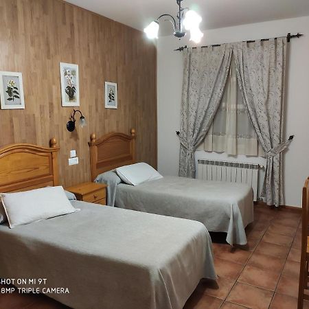 Casa Rural Iris Вильянуэва-де-лос-Инфантес Экстерьер фото