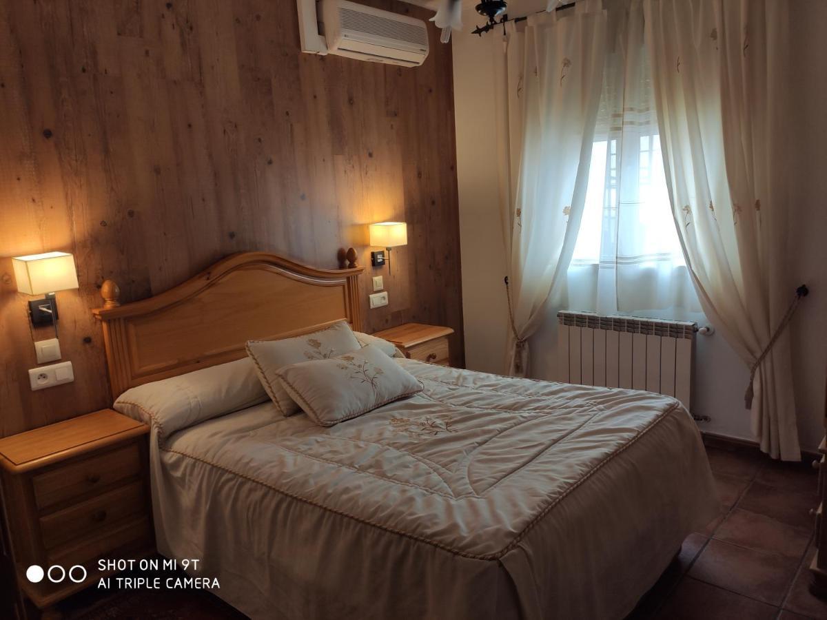 Casa Rural Iris Вильянуэва-де-лос-Инфантес Экстерьер фото