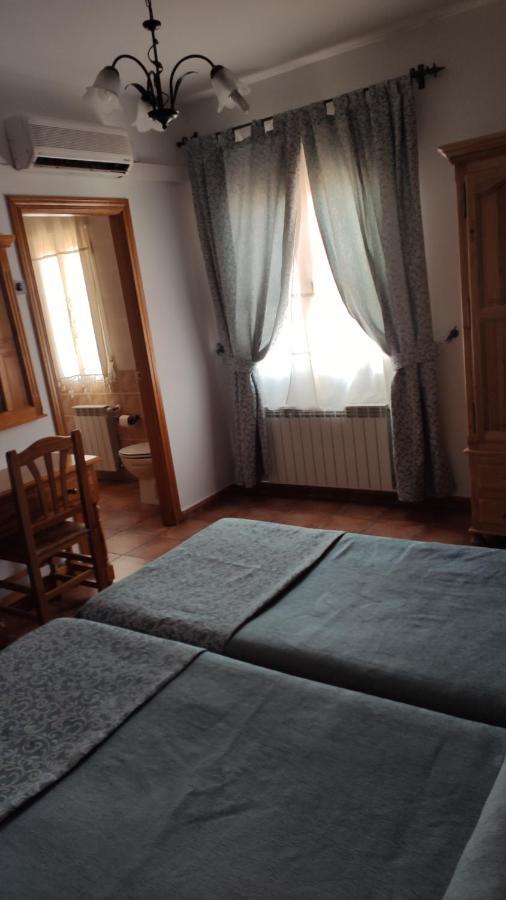Casa Rural Iris Вильянуэва-де-лос-Инфантес Номер фото