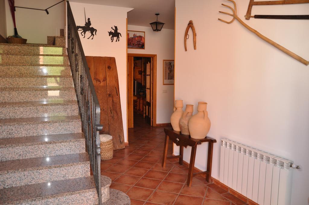 Casa Rural Iris Вильянуэва-де-лос-Инфантес Экстерьер фото