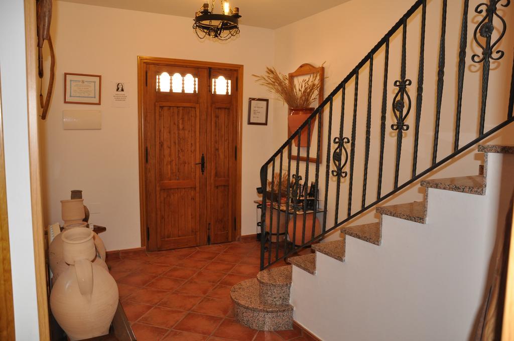 Casa Rural Iris Вильянуэва-де-лос-Инфантес Экстерьер фото