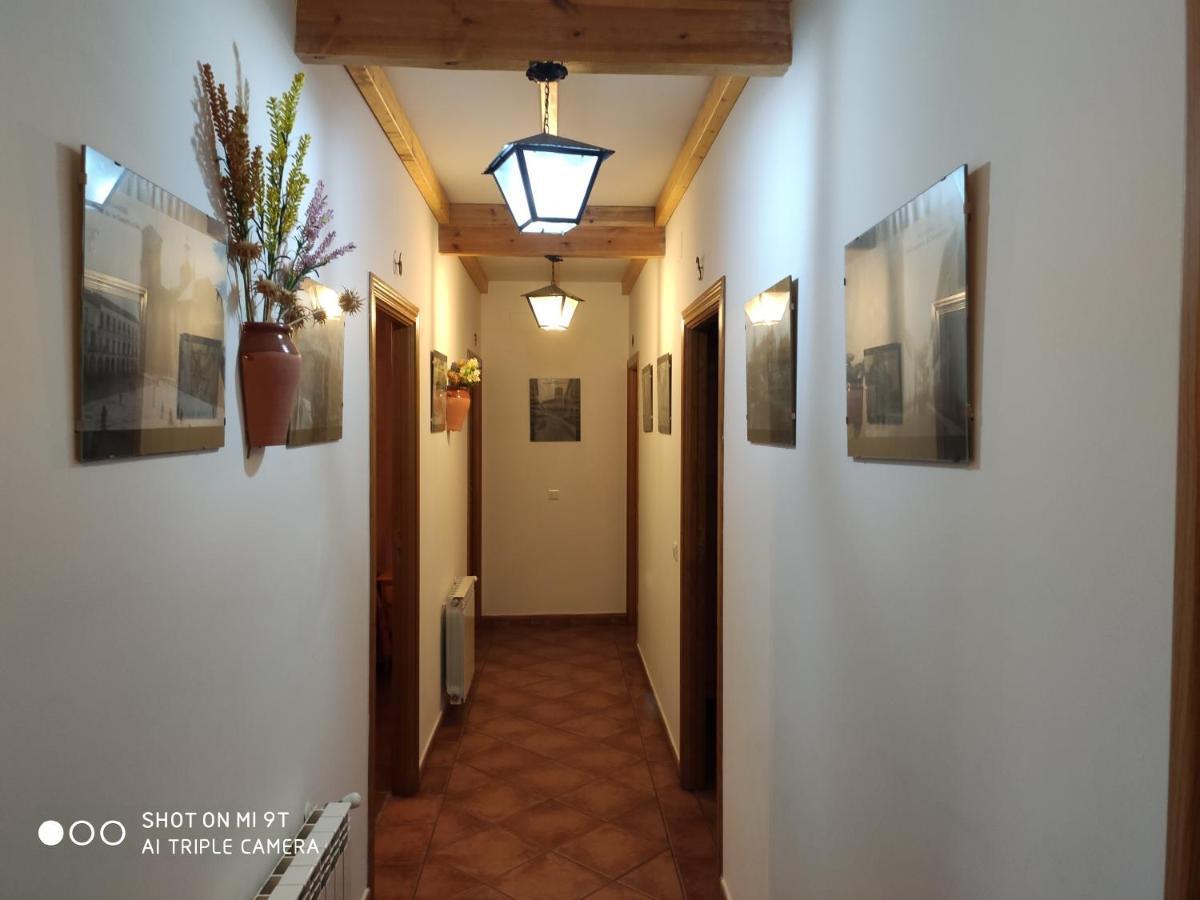 Casa Rural Iris Вильянуэва-де-лос-Инфантес Экстерьер фото