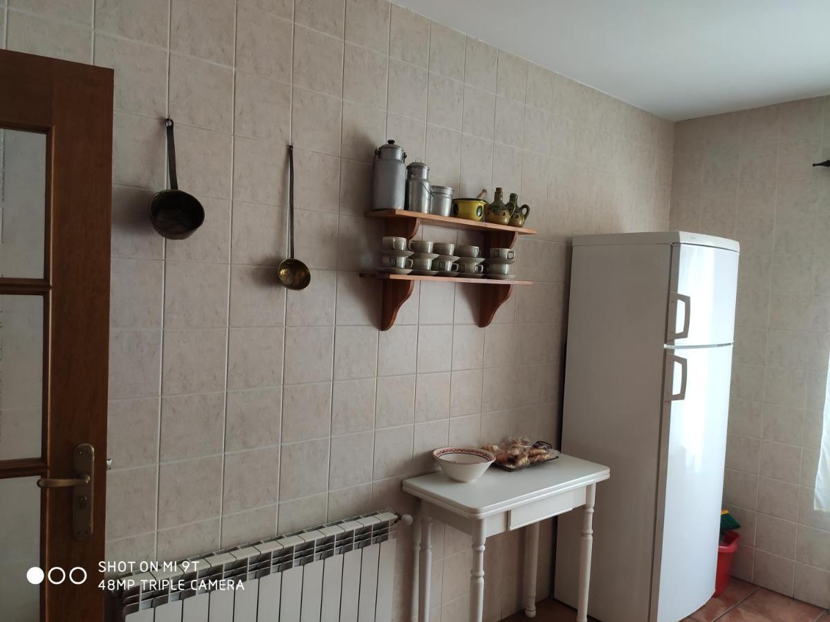 Casa Rural Iris Вильянуэва-де-лос-Инфантес Экстерьер фото