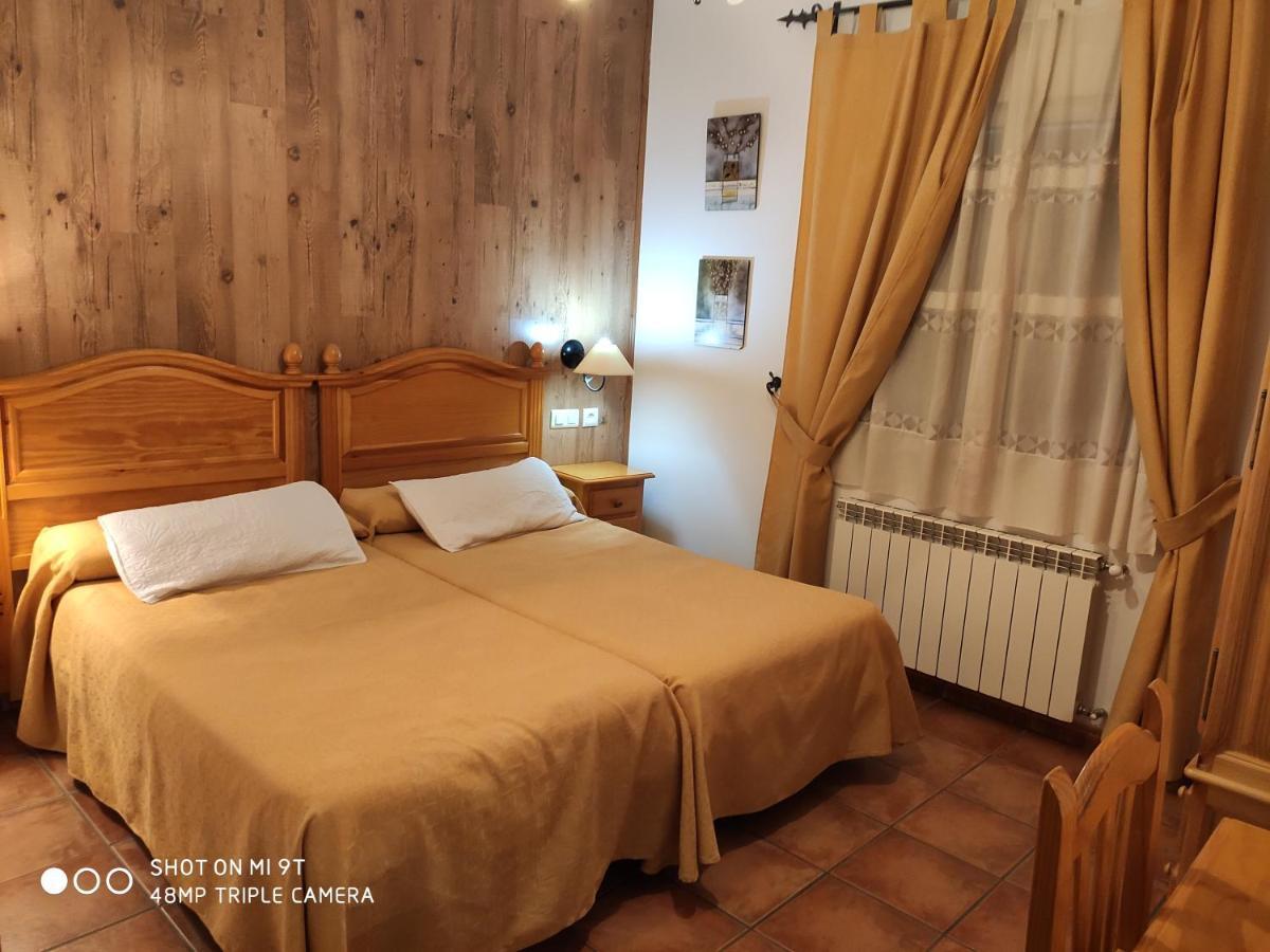 Casa Rural Iris Вильянуэва-де-лос-Инфантес Экстерьер фото